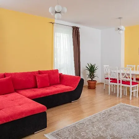 -panoramic 10 Apartment Brasov