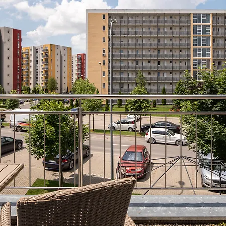 Apartment -panoramic 10 Brasov