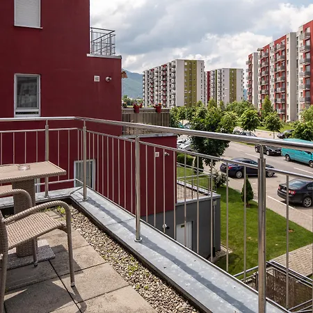 -panoramic 10 Apartment Brasov